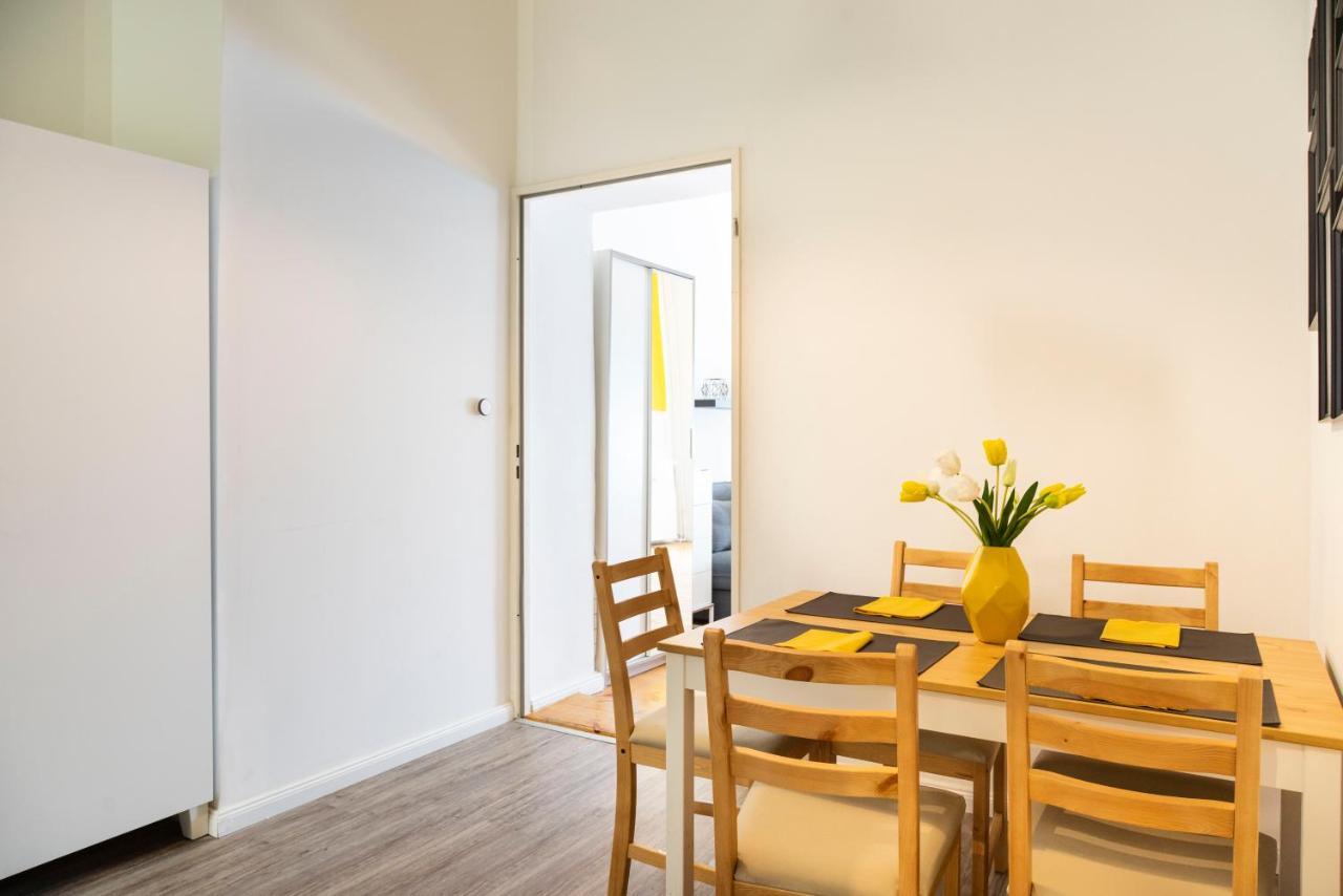 Cosy And Stylish Apartment In Berlin Neukolln Екстериор снимка