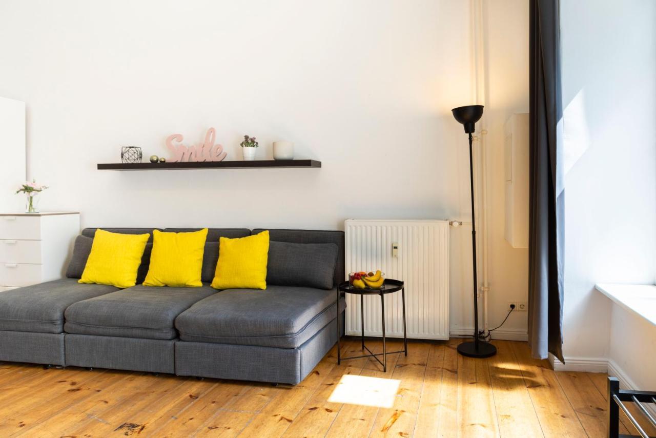 Cosy And Stylish Apartment In Berlin Neukolln Екстериор снимка
