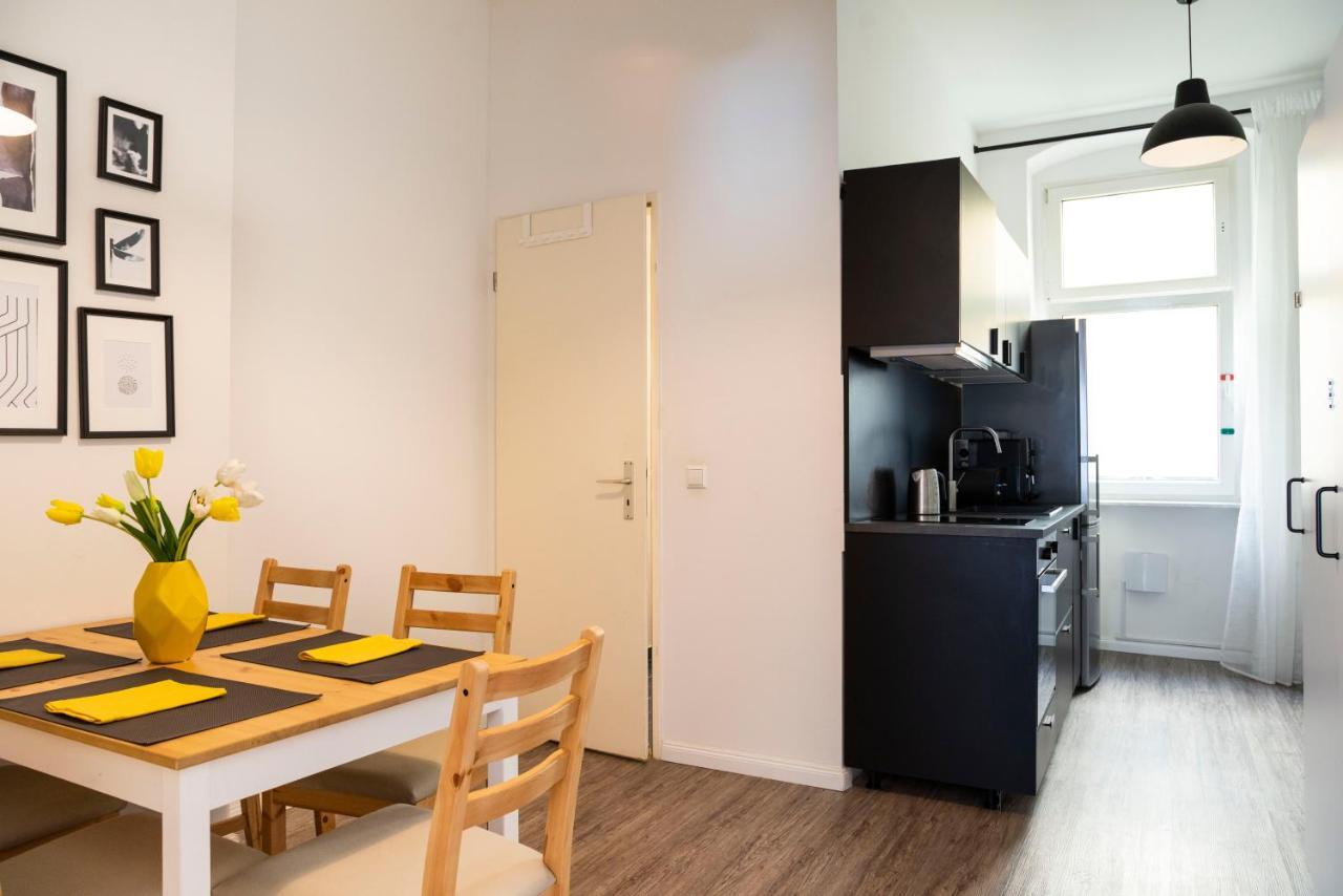 Cosy And Stylish Apartment In Berlin Neukolln Екстериор снимка