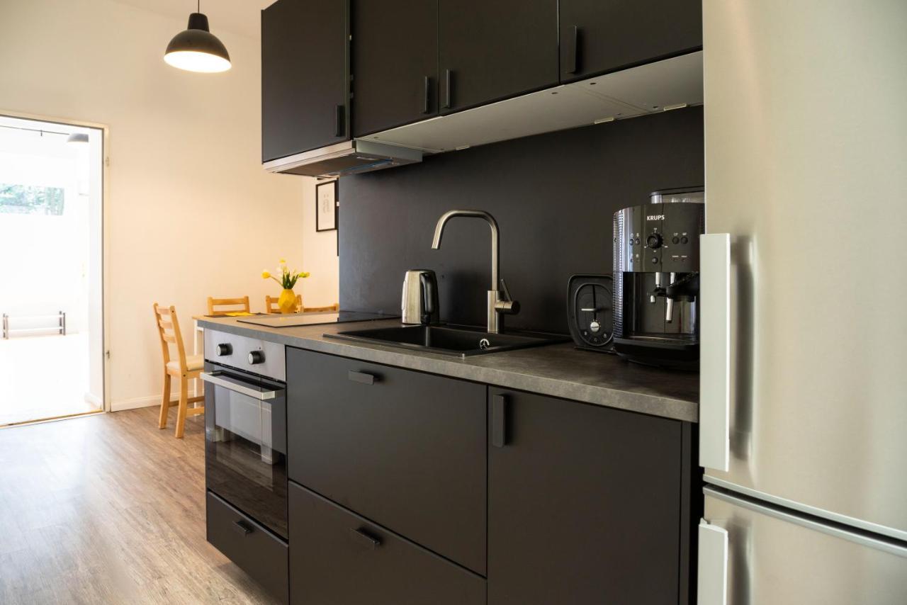 Cosy And Stylish Apartment In Berlin Neukolln Екстериор снимка
