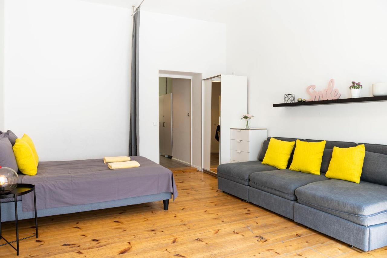 Cosy And Stylish Apartment In Berlin Neukolln Екстериор снимка