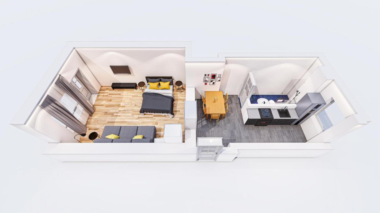 Cosy And Stylish Apartment In Berlin Neukolln Екстериор снимка